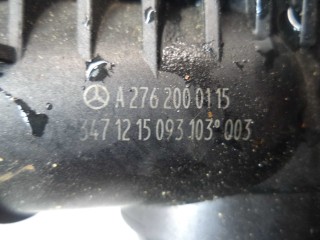 Корпус термостата, ориг. номер 2762000115, Mercedes SL (R231) - 2012-2016