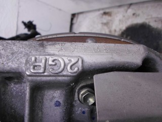 Компрессор кондиционера, ориг. номер 0422000464, Lexus RX 2012-2015