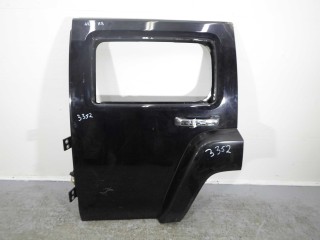 Дверь задняя левая, ориг. номер 15934099, Hummer H3 2005-2010