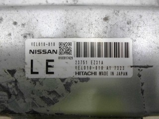 Блок управления ДВС, ориг. номер 23751EZ31A, Nissan Titan 2015-2019