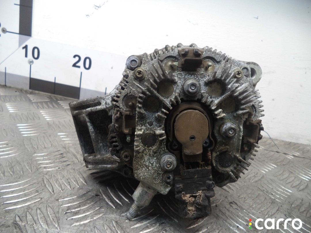 Генератор Ford Fusion, 1.6 л, бензин, фото 4