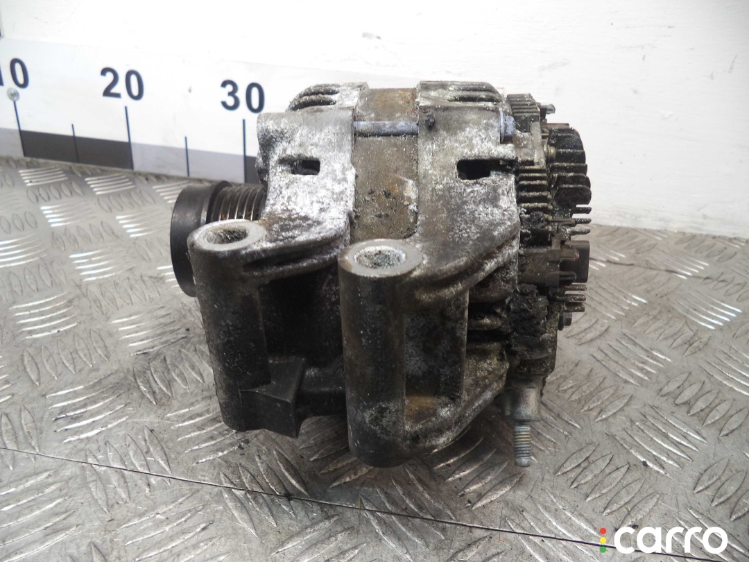 Генератор Ford Fusion, 1.6 л, бензин, фото 5