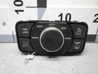 Переключатель полного привода, ориг. номер 68141341AE, Jeep Grand Cherokee 2013-2016