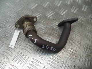 Патрубок Volkswagen Golf 1997-2006, 2.0 л
