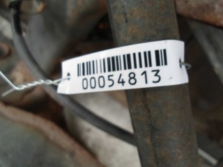 Рычаг задний левый нижний, Chrysler 300C 2004-2011