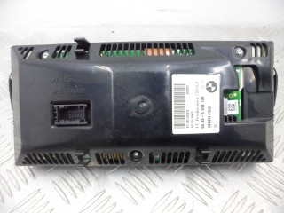 Дисплей информационный, ориг. номер 6938109, BMW 5-Series E60 - 2002-2007