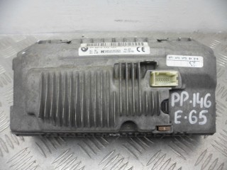 Дисплей информационный, ориг. номер 9130563, BMW 7-Series E65,66 - 2001-2005