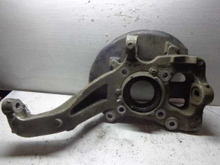 Кулак поворотный левый Ford Expedition 2002-2006, полный привод, 2L143K186A1