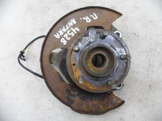 Кулак поворотный правый Opel Antara 2006-2011, полный привод