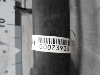 Ручка наружная передняя левая, Toyota Tundra 2006-2009