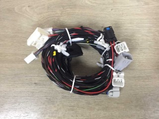Блок управления прицепным устройством, ориг. номер 44402907, 44402907-13, Toyota Land Cruiser 2007-2012