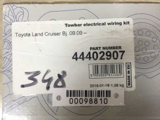 Блок управления прицепным устройством, ориг. номер 44402907, 44402907-13, Toyota Land Cruiser 2007-2012