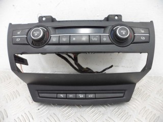 Переключатель отопителя, ориг. номер 9157555, BMW X5 E70 - 2006-2010