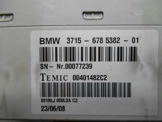 Блок управления пневматической подвеской, ориг. номер 6785382, BMW X5 E70 - 2006-2010
