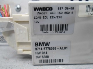 Блок управления пневматической подвеской, ориг. номер 6778966, BMW X5 E70 - 2006-2010
