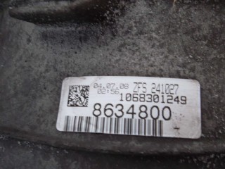 АКПП, ориг. номер 6HP-28X, 1068050009, BMW X5 E70 - 2006-2010