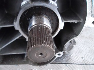 АКПП, ориг. номер 6HP-28X, 1068050009, BMW X5 E70 - 2006-2010