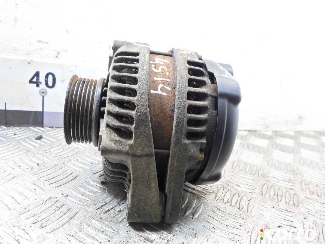 Генератор Honda Pilot 2005-2008, 3.5 л, бензин, фото 1