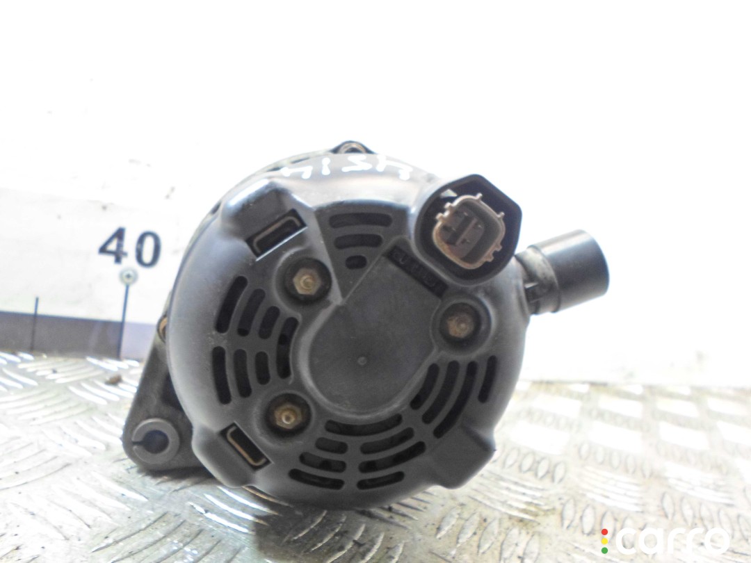 Генератор Honda Pilot 2005-2008, 3.5 л, бензин, фото 3