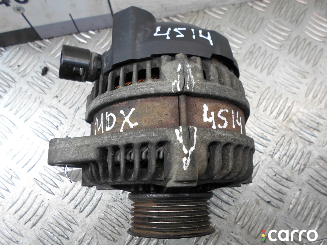 Генератор Honda Pilot 2005-2008, 3.5 л, бензин, фото 4