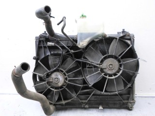 Вентилятор охлаждения (электро) Suzuki Grand Vitara 2005-2008, 2.0 л, АКПП