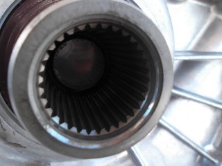 Раздаточная коробка, Nissan Titan 2003-2007