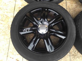 Диск литой, ориг. номер 4L0601025C, Audi Q7 2005-2009