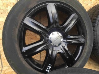 Диск литой, ориг. номер 4L0601025C, Audi Q7 2005-2009