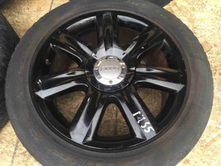 Диск литой, ориг. номер 4L0601025C, Audi Q7 2005-2009