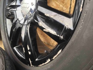 Диск литой, ориг. номер 4L0601025C, Audi Q7 2005-2009