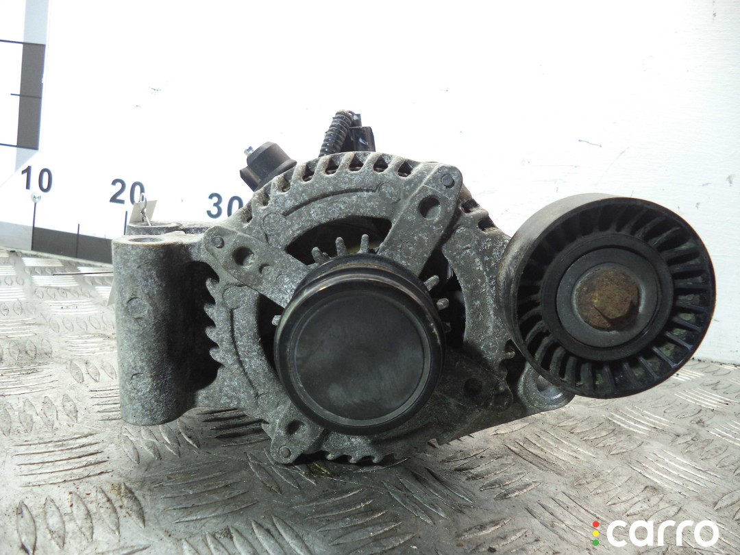Генератор Ford Fusion, 1.6 л, бензин, DS7T-10300-DB, фото 1
