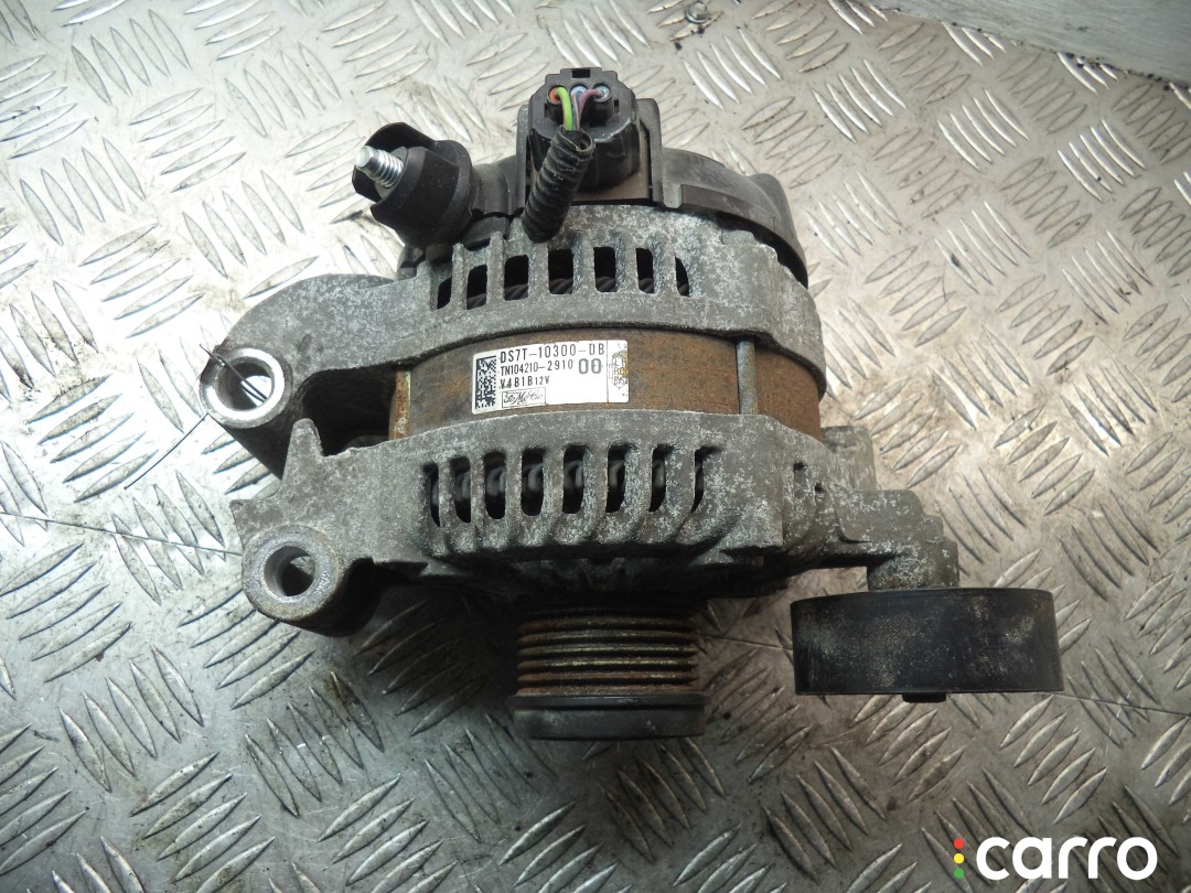 Генератор Ford Fusion, 1.6 л, бензин, DS7T-10300-DB, фото 4