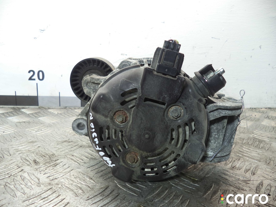 Генератор Ford Fusion, 1.6 л, бензин, DS7T-10300-DB, фото 6