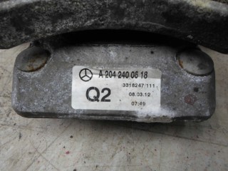 Подушка крепления двигателя, ориг. номер 2042400618, Mercedes CLS (C218) - 2010-2014
