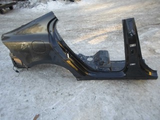 Лючок топливного бака Volvo S60 2010-2013, седан