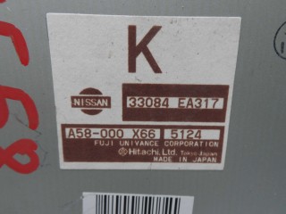 Блок управления раздаткой, ориг. номер 33084EA317, A58000X66, Nissan Pathfinder 2004-2010