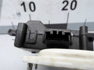 Моторчик заслонки печки, ориг. номер AW0638001730, Honda Pilot 2008-2011