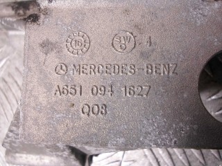 Кронштейн двигателя, ориг. номер 6510941627, Mercedes GLC (X253) - 2015-2019