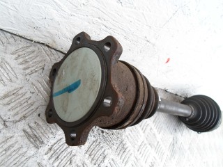 Полуось передняя левая, Nissan Titan 2003-2007