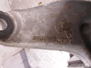 Кронштейн двигателя, ориг. номер 8W0199307L, Audi A4 2015-2020