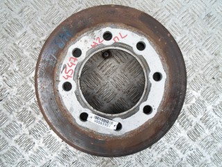 Диск тормозной передний, Hummer H2 2002-2007