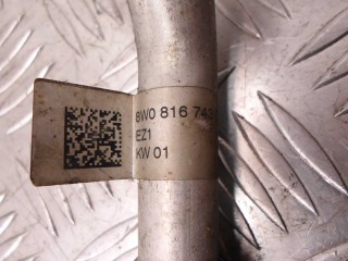Трубка кондиционера, ориг. номер 8W0816743D, Audi A4 2015-2020