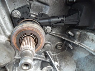 МКПП, ориг. номер 9686219510, Peugeot 3008 2009-2013