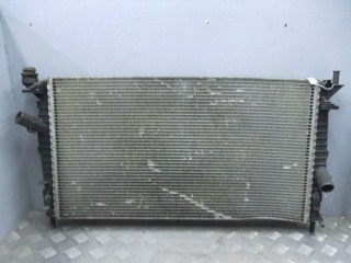 Радиатор ДВС Volvo S40 2003-2007, 2.0 л, АКПП