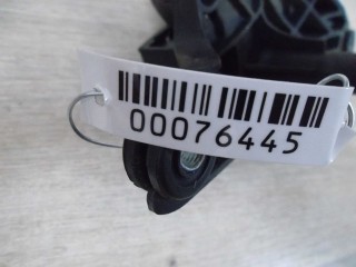 Двигатель стеклоочистителя задний, ориг. номер 6942165, WS00001221, BMW X5 E70 - 2006-2010