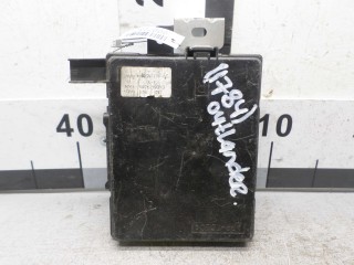 Блок управления климат-контролем Mitsubishi Outlander 2002-2009, 7820A209