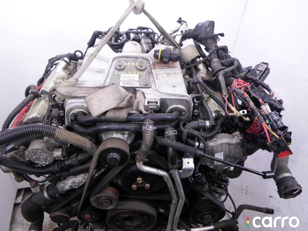 Маховик Audi A6 2011-2014, 3.0 л, бензин, фото 5