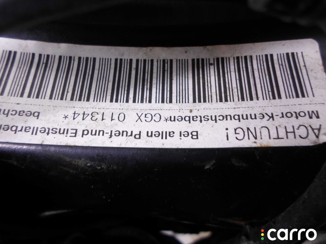 Маховик Audi A6 2011-2014, 3.0 л, бензин, фото 7