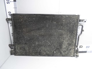 Радиатор кондиционера Audi A6 2001-2005, 3.0 л, АКПП