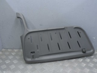 Козырек солнцезащитный Volkswagen Crafter 2006-2011, микроавтобус, левый руль, A9066900092